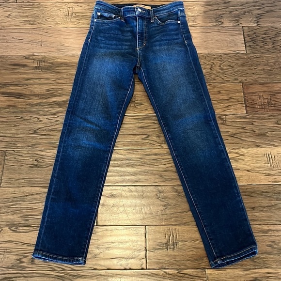 Joes Jeans The Milla High Rise Straight Ankle Size 26 - Picture 1 of 16